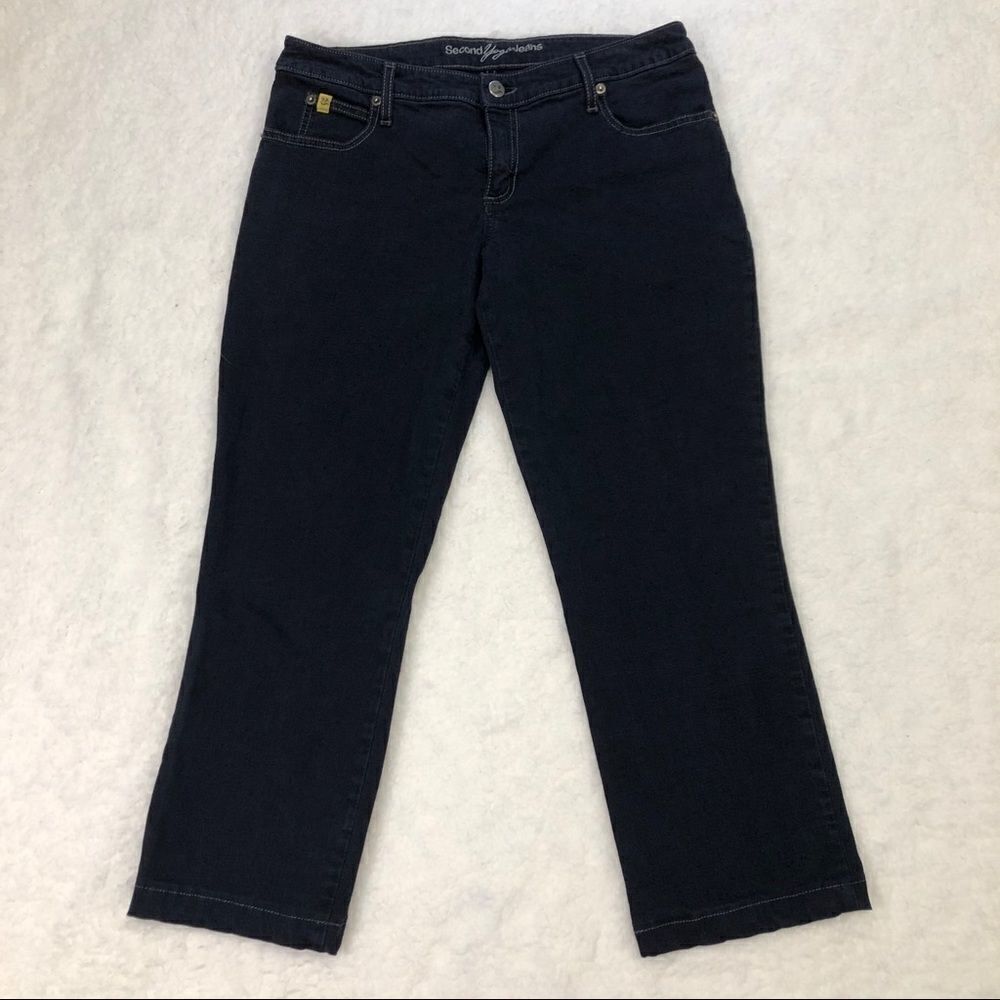 Second Yoga Jeans